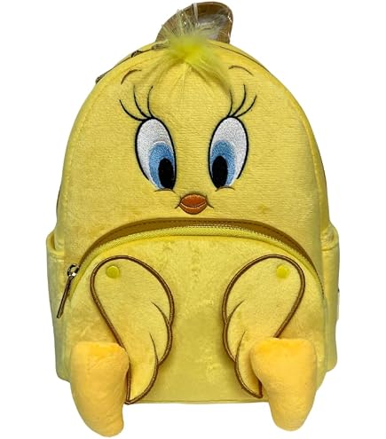 Amazon.co.jp: Funko Looney Tunes Collectible Plush Tweety Bird